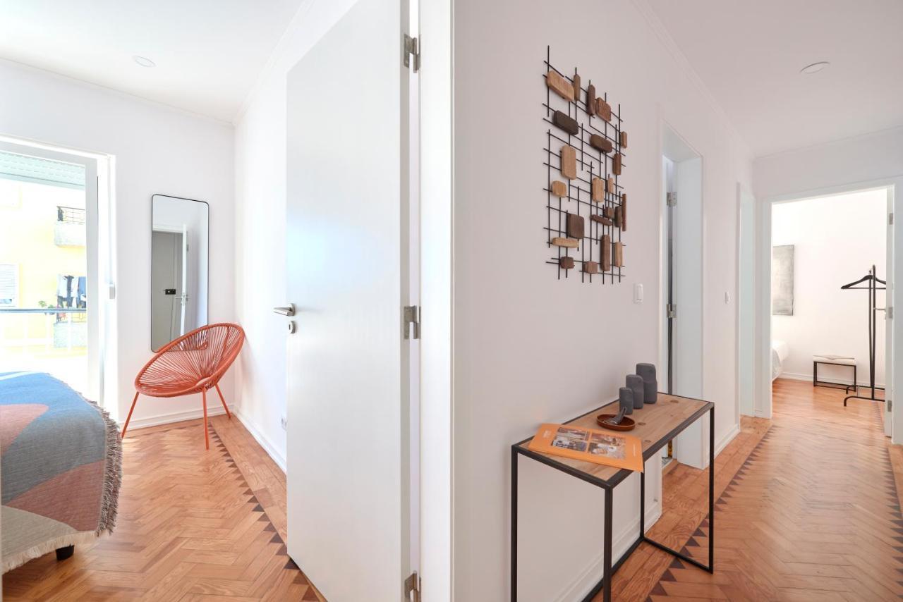 Enjoy The Sunny Balcony, By Timecooler Apartment Lisabona Exterior foto
