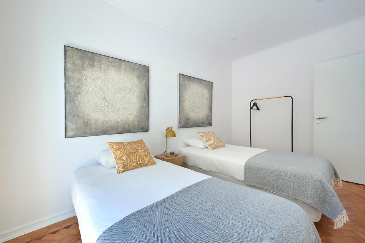 Enjoy The Sunny Balcony, By Timecooler Apartment Lisabona Exterior foto