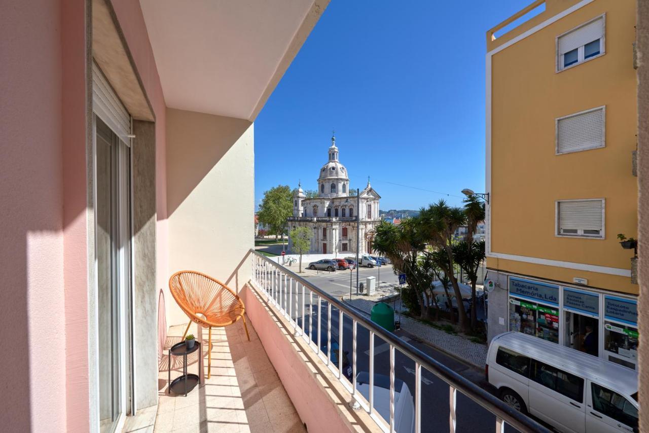 Enjoy The Sunny Balcony, By Timecooler Apartment Lisabona Exterior foto