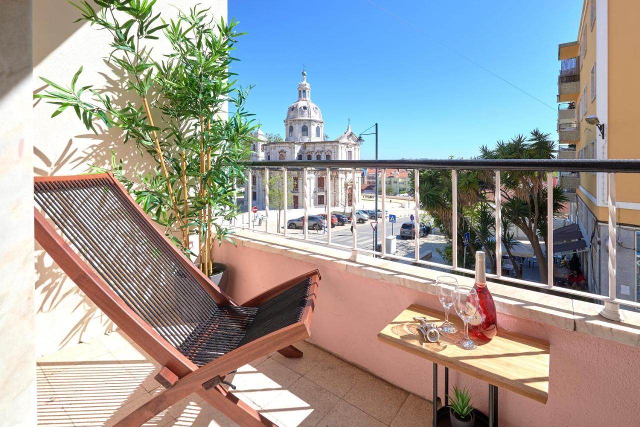 Enjoy The Sunny Balcony, By Timecooler Apartment Lisabona Exterior foto