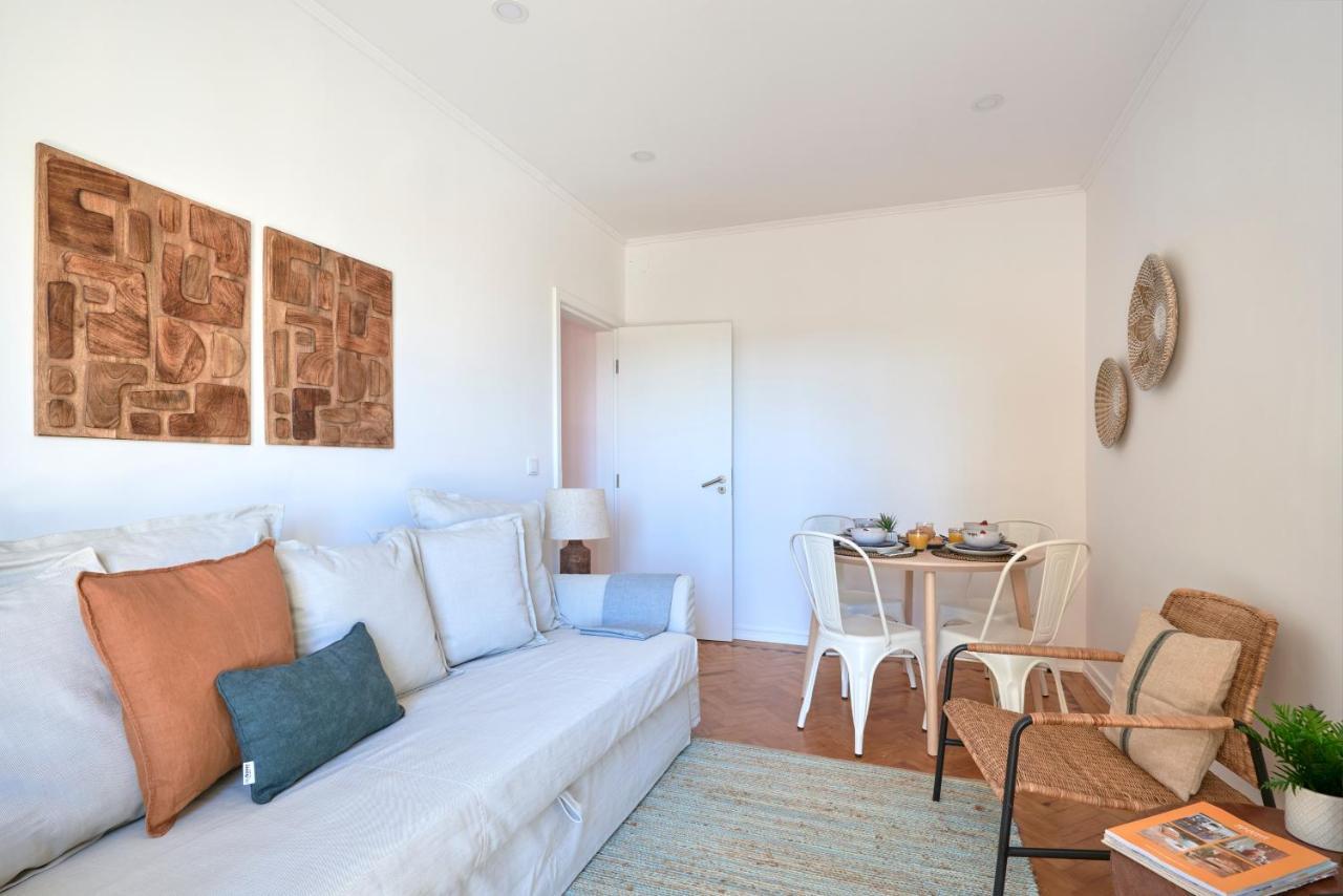 Enjoy The Sunny Balcony, By Timecooler Apartment Lisabona Exterior foto