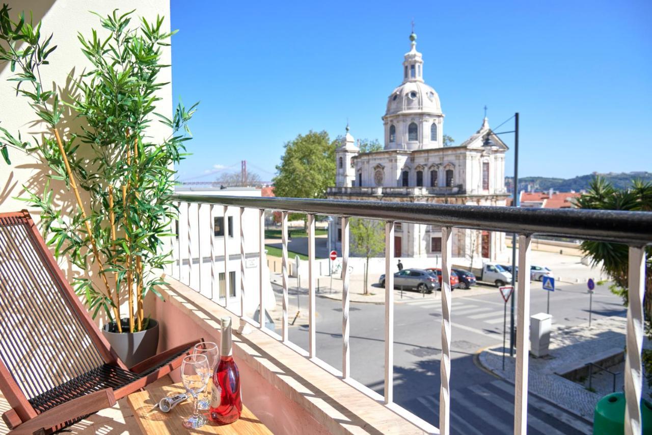 Enjoy The Sunny Balcony, By Timecooler Apartment Lisabona Exterior foto