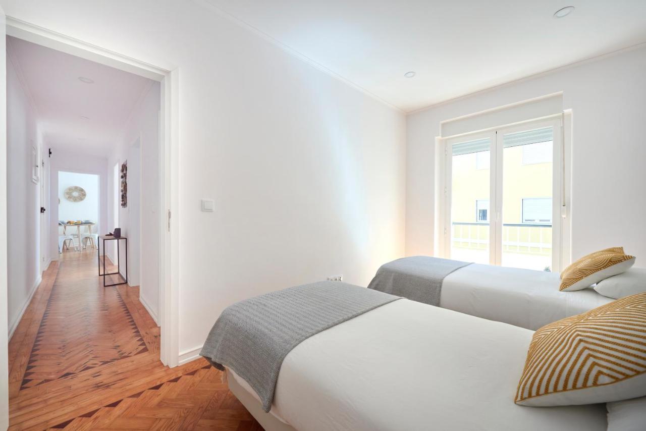 Enjoy The Sunny Balcony, By Timecooler Apartment Lisabona Exterior foto