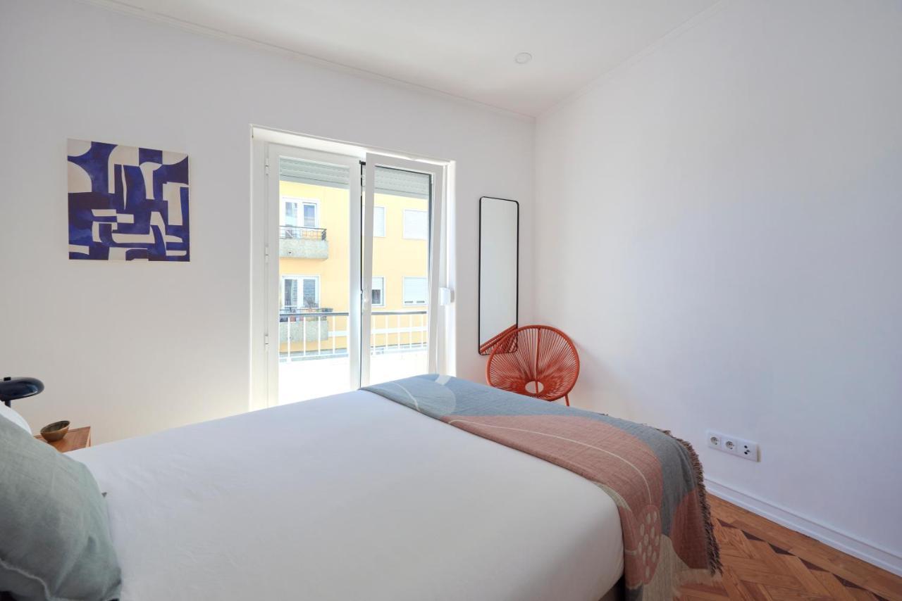 Enjoy The Sunny Balcony, By Timecooler Apartment Lisabona Exterior foto