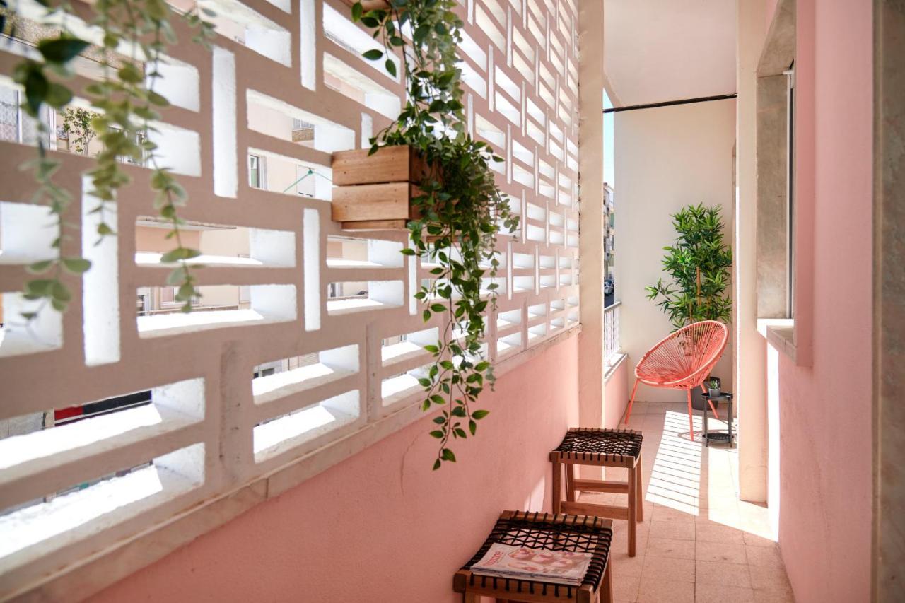 Enjoy The Sunny Balcony, By Timecooler Apartment Lisabona Exterior foto