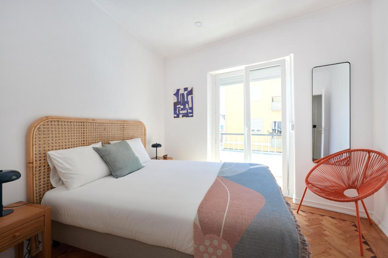 Enjoy The Sunny Balcony, By Timecooler Apartment Lisabona Exterior foto