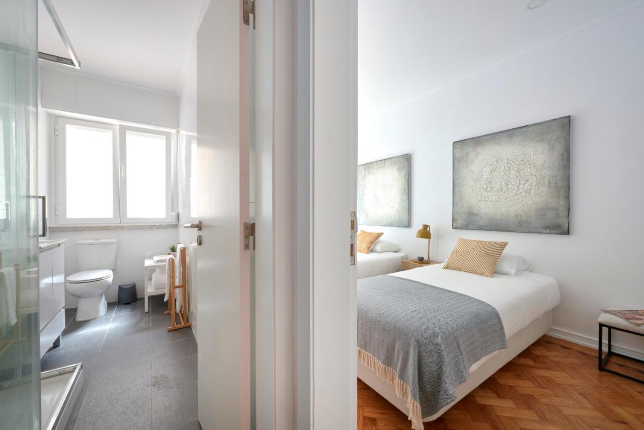 Enjoy The Sunny Balcony, By Timecooler Apartment Lisabona Exterior foto